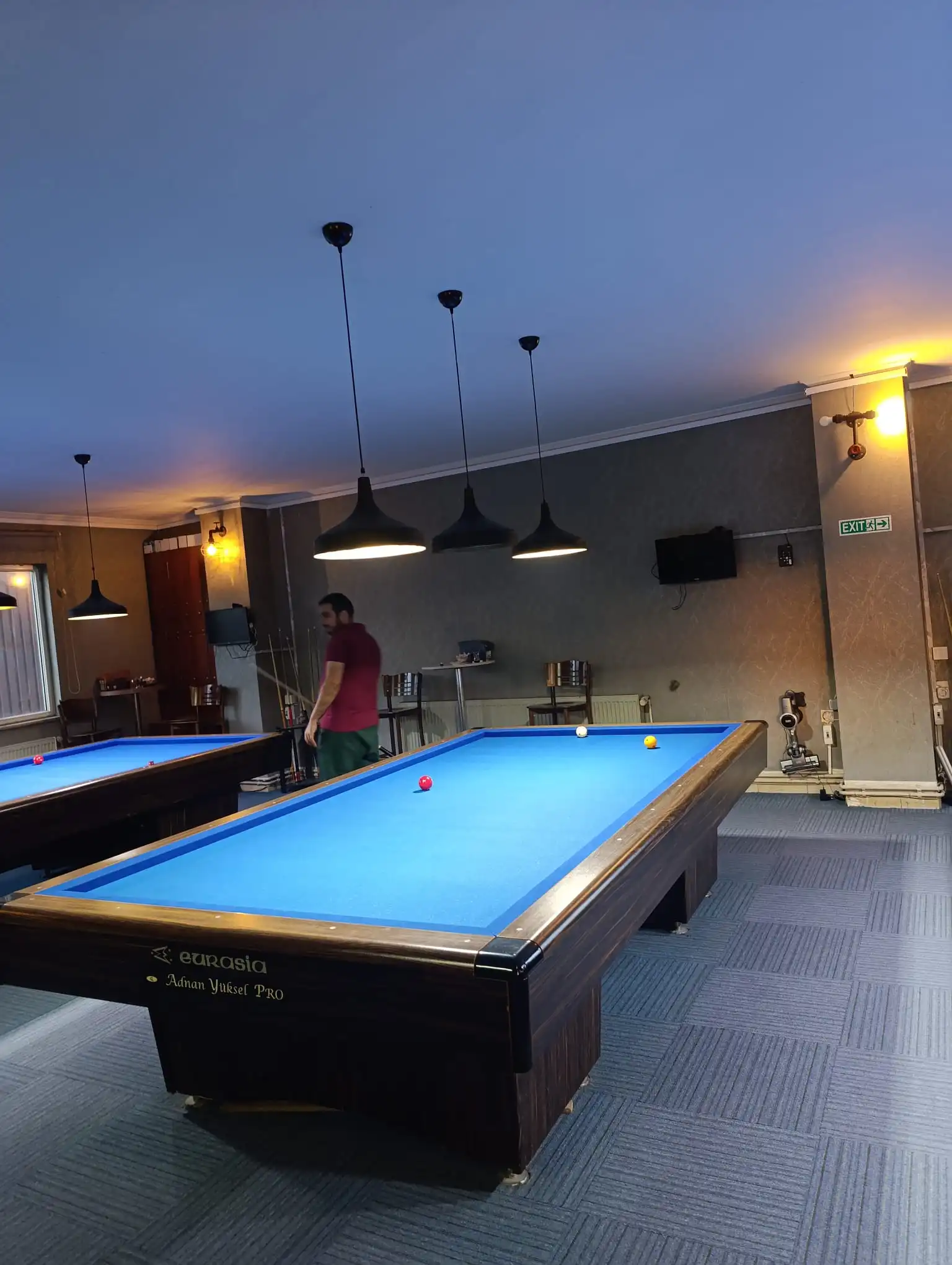 Amerikan Bilardo