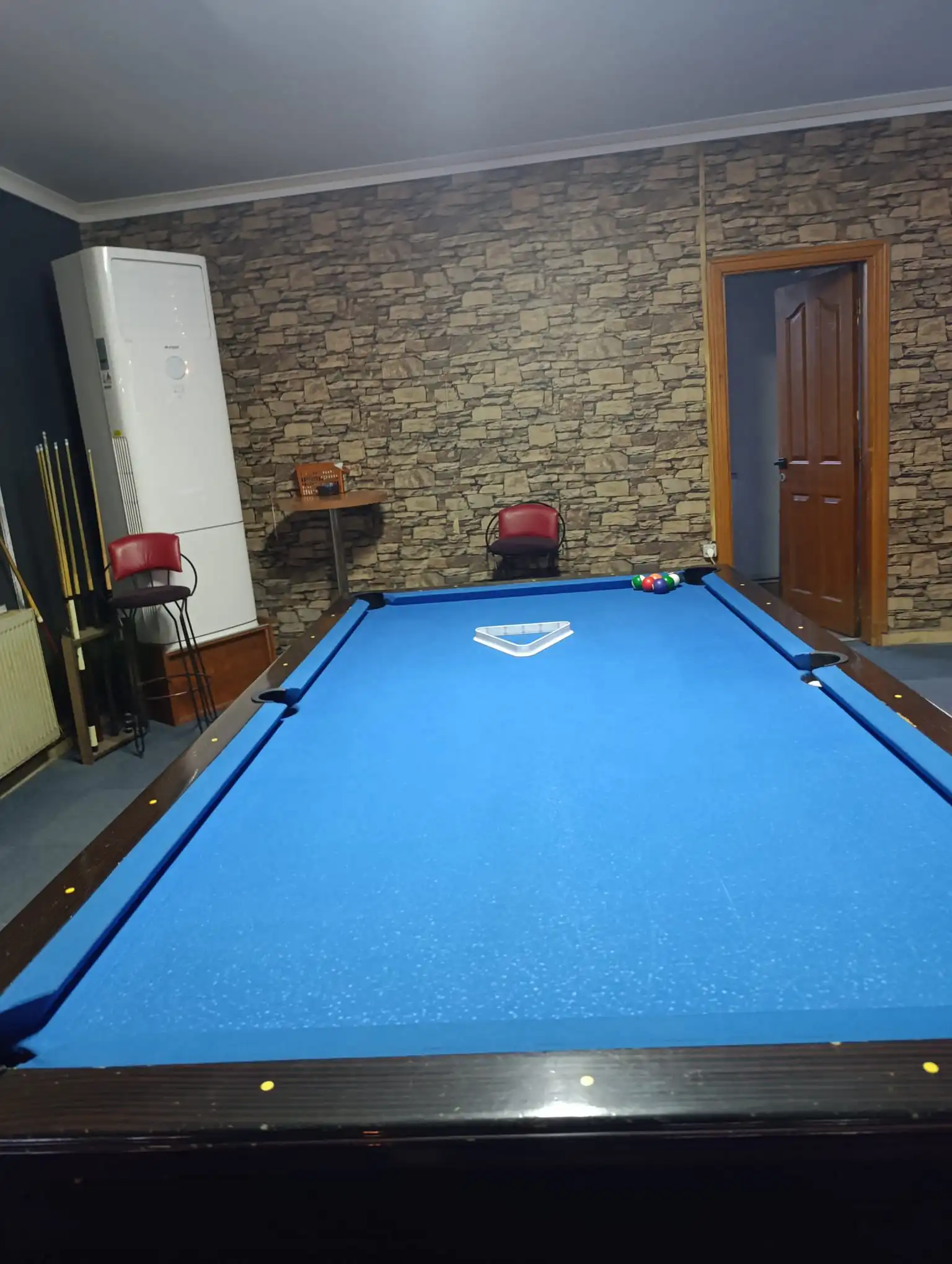 Bilardo masası