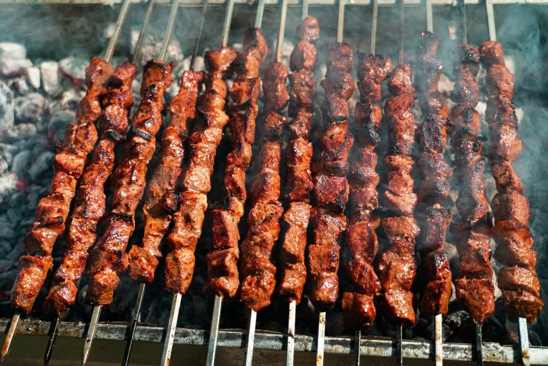 Ciğer Şiş