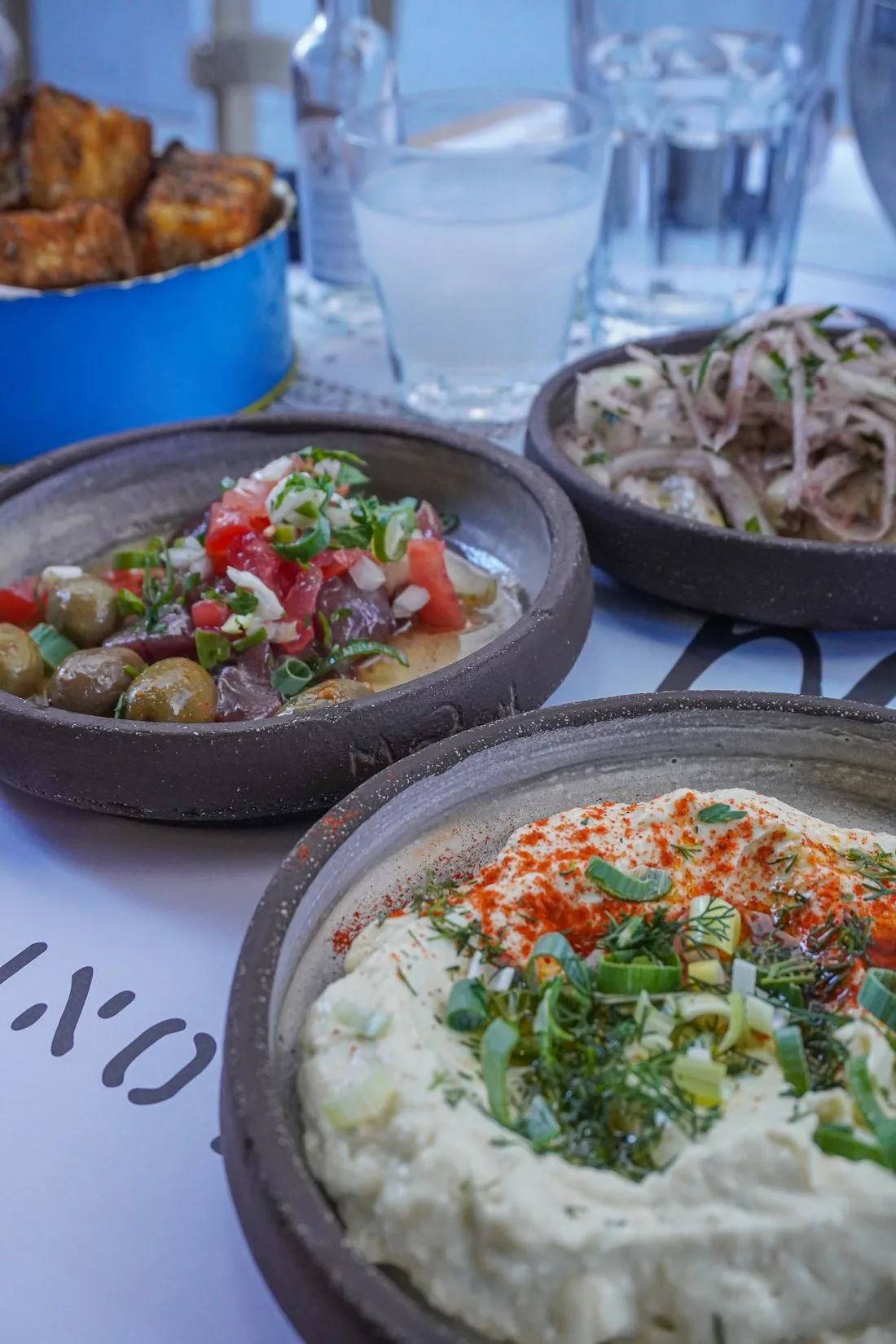 Meze Tabağı